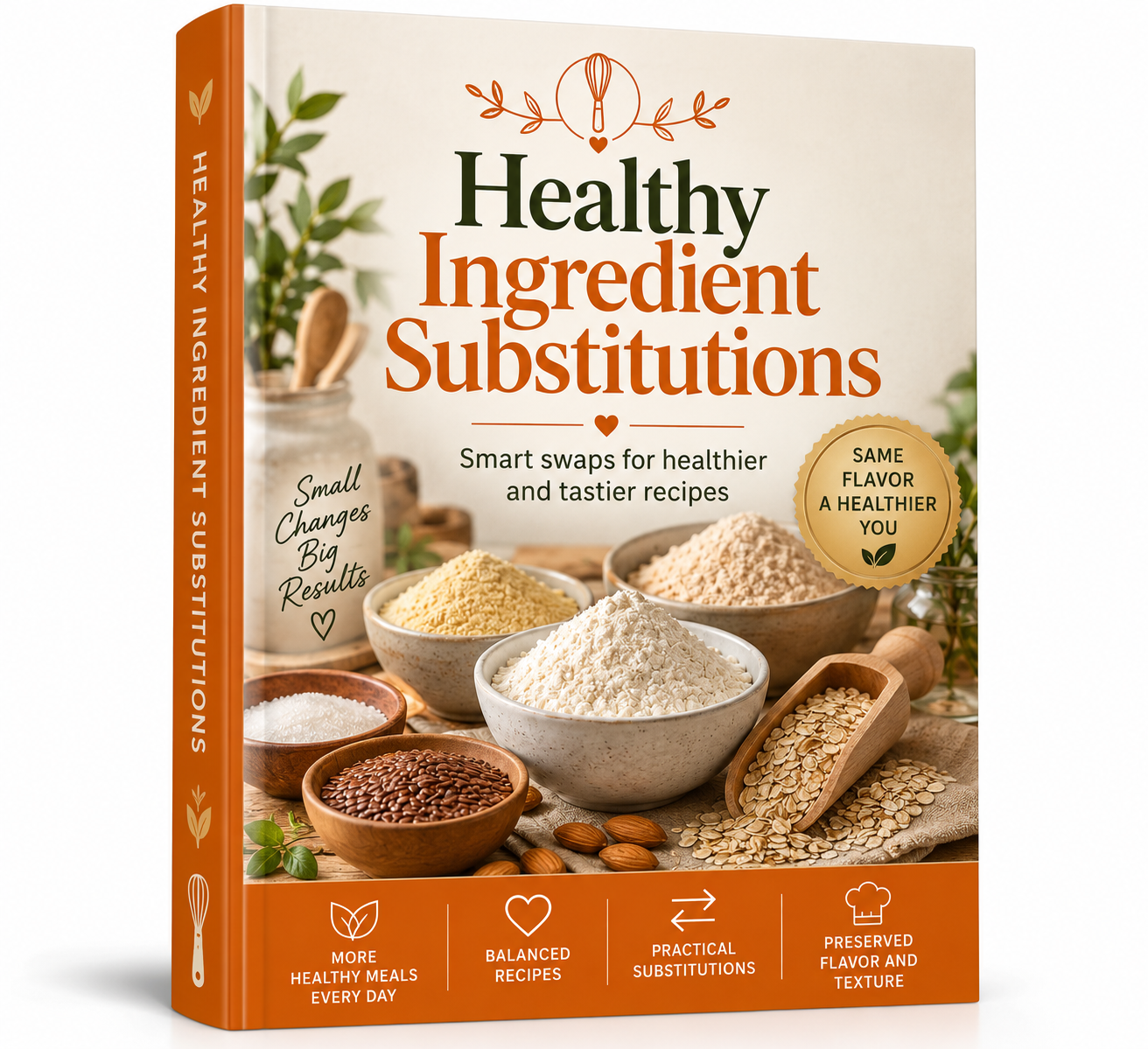 Healthy Ingredient Substitutions