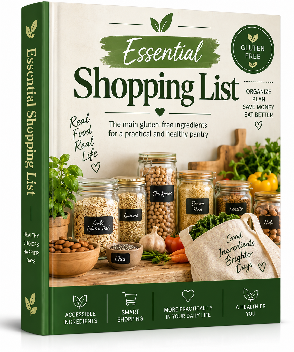 Essential Shopping List