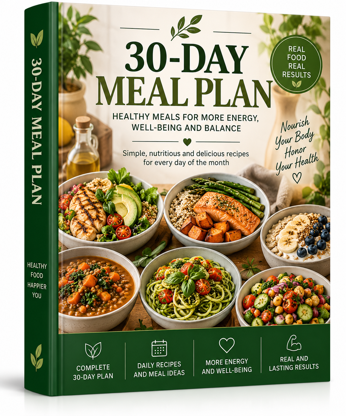 30-Day Meal Plan