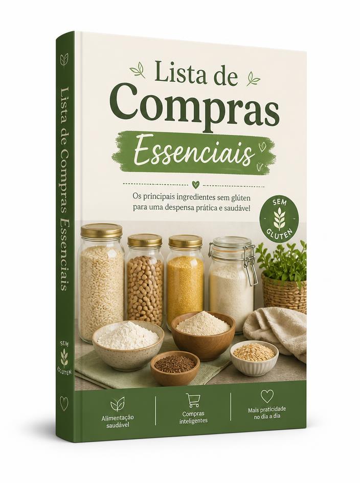 Lista de Compras dos Alimentos da Bíblia