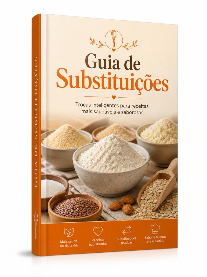 Guia de Substituições Naturais